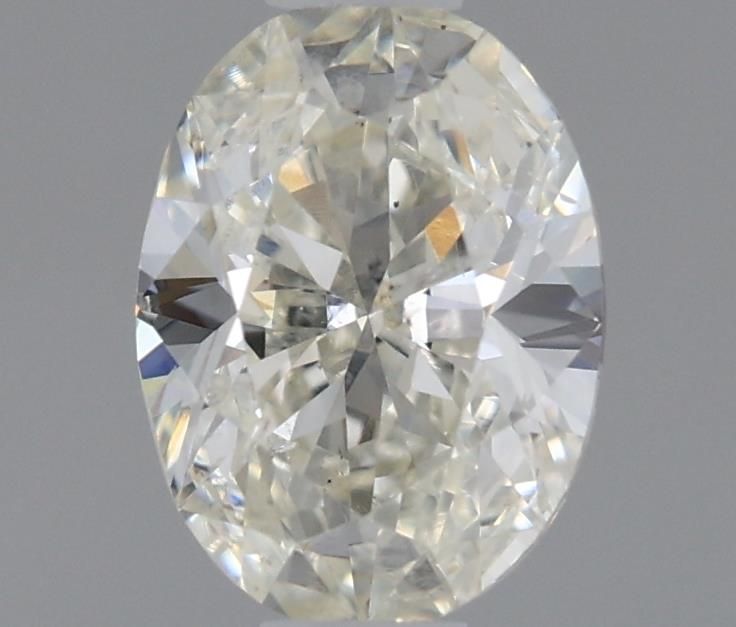 Oval Diamond