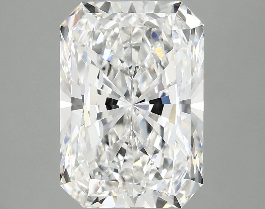 3.08 ct. radiant Lab Grown Diamond front image