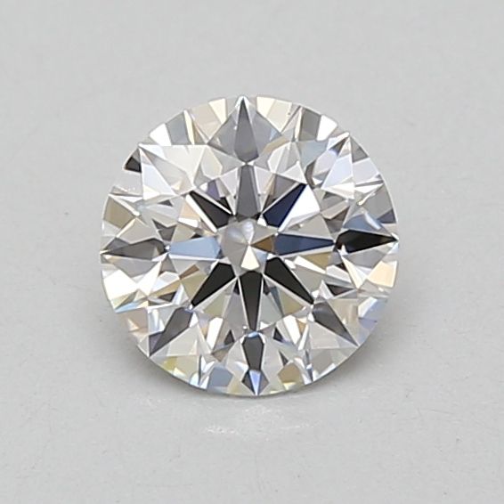0.72 ct lab-grown Round Diamond