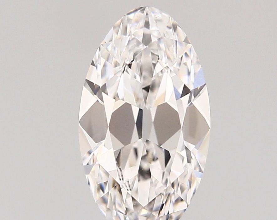 1.75 ct. oval Lab Grown Diamond front image