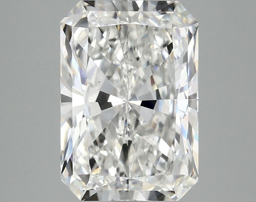 3.09 ct. radiant Lab Grown Diamond front image