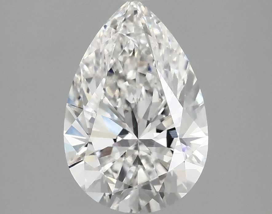 1.95 ct. pear Lab Grown Diamond front image
