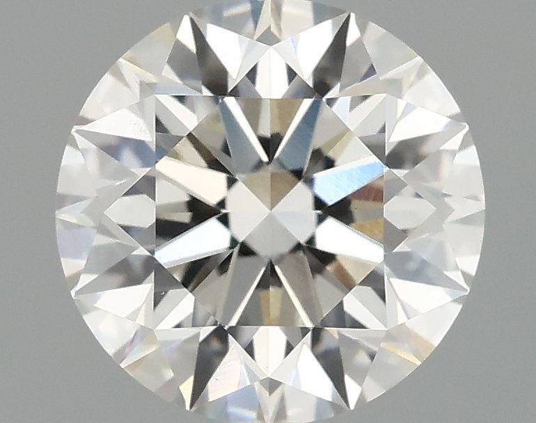 1.47 ct. round Lab Grown Diamond front image