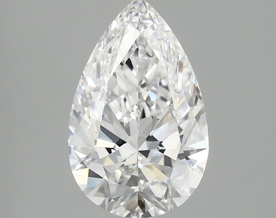 1.97 ct. pear Lab Grown Diamond front image