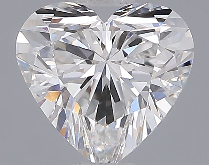1.05 ct. heart Lab Grown Diamond front image