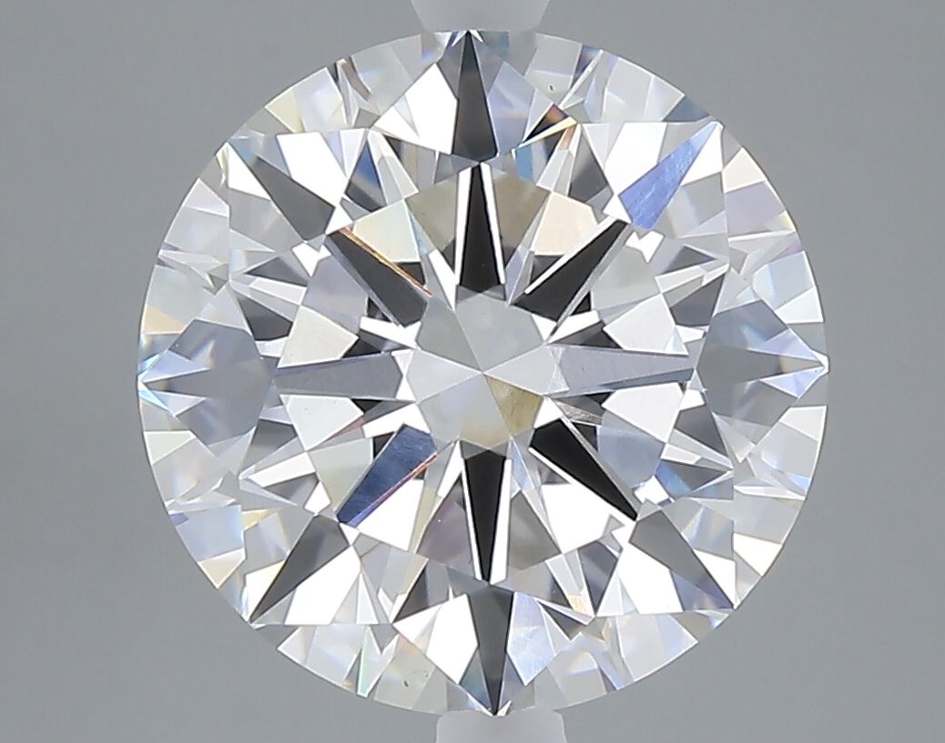 5.05 ct. round Lab Grown Diamond front image