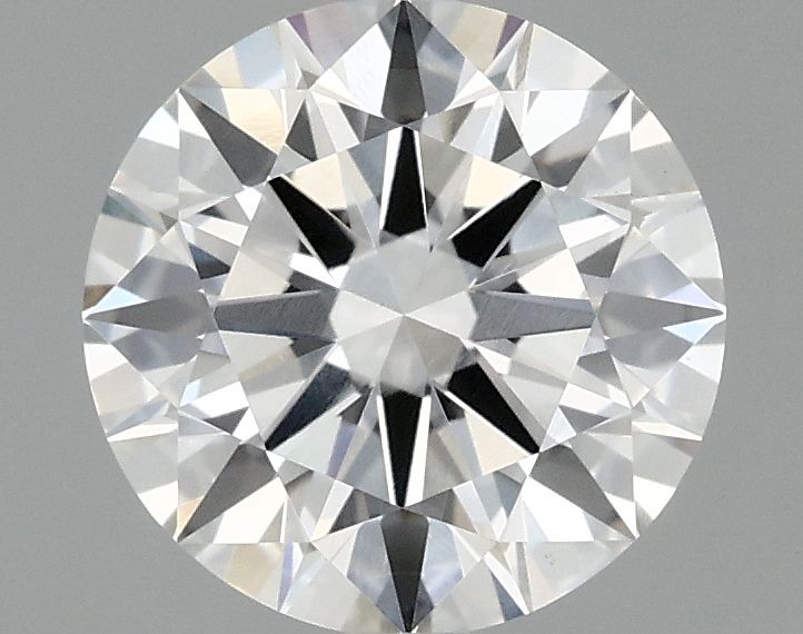 1.44 ct. round Lab Grown Diamond front image