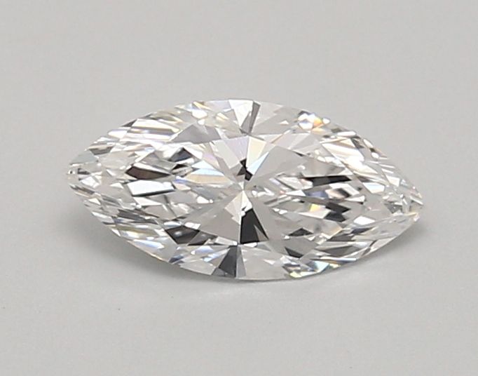 0.90 ct. marquise Lab Grown Diamond front image
