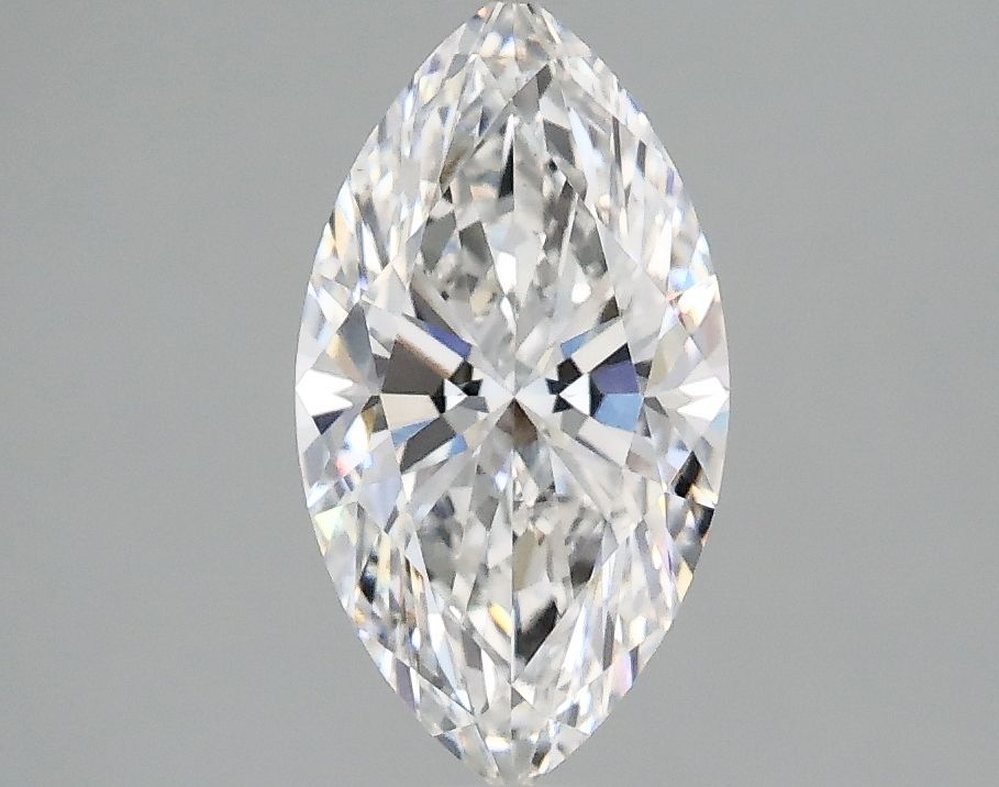 1.40 ct. marquise Lab Grown Diamond front image