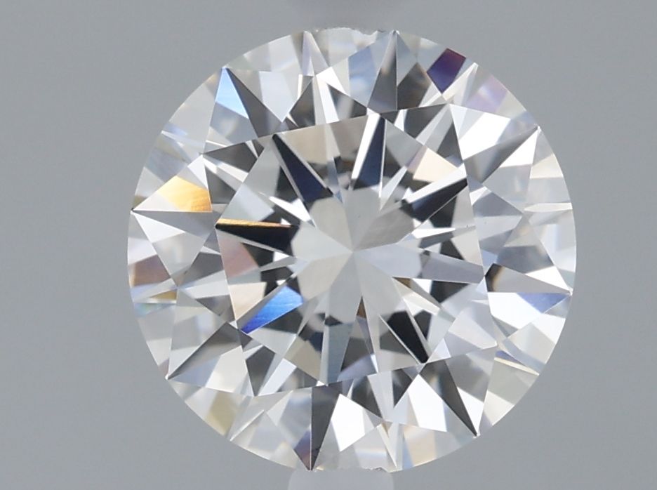 1.51 ct. round Lab Grown Diamond front image