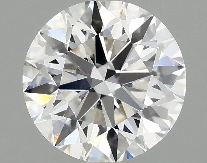 1.51 ct. round Lab Grown Diamond front image