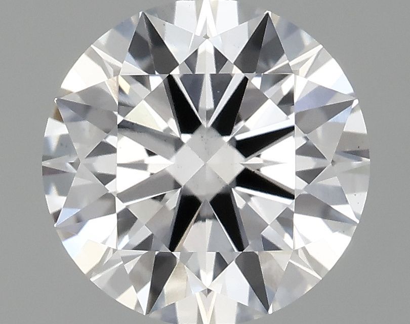 1.38 ct. round Lab Grown Diamond front image