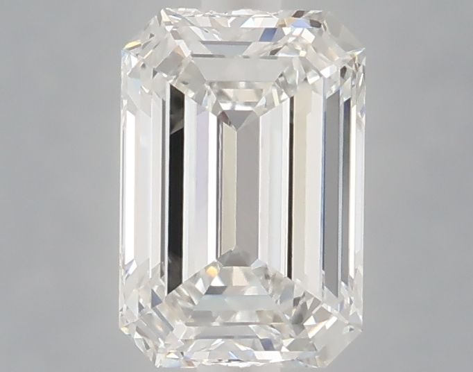 1.1 ct lab-grown Emerald Diamond