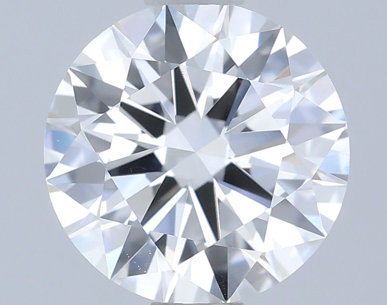 1.03 ct. round Lab Grown Diamond front image