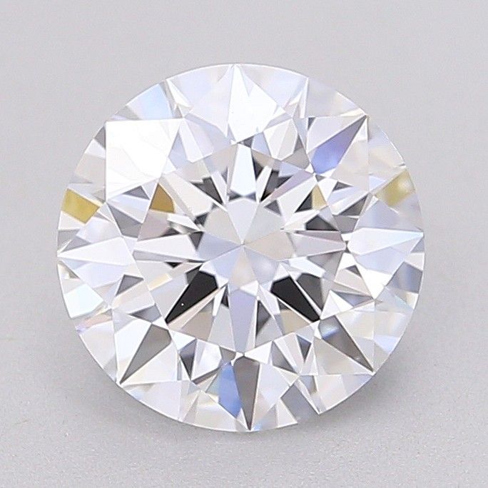 2.05 ct. round Lab Grown Diamond front image