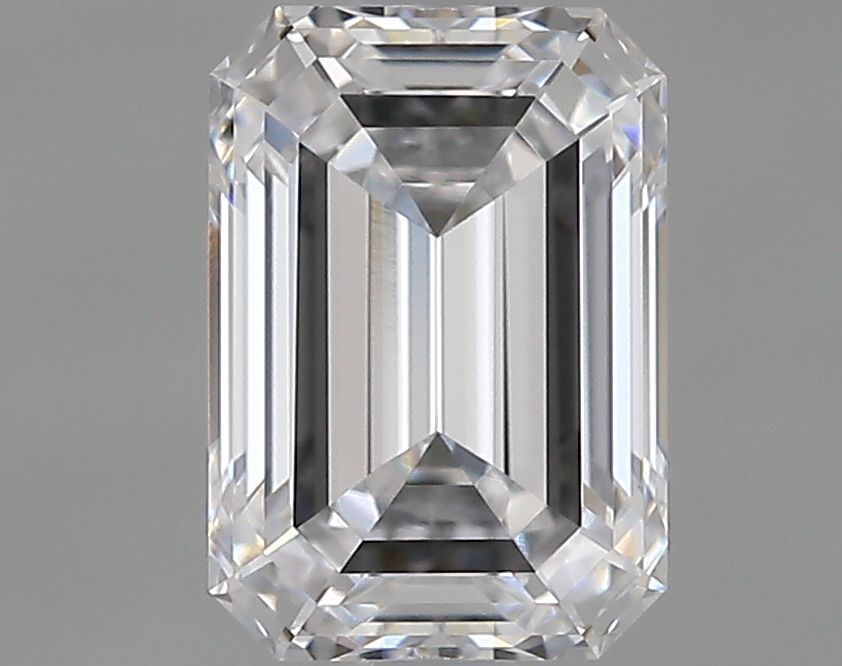 1.02 ct. emerald Lab Grown Diamond front image