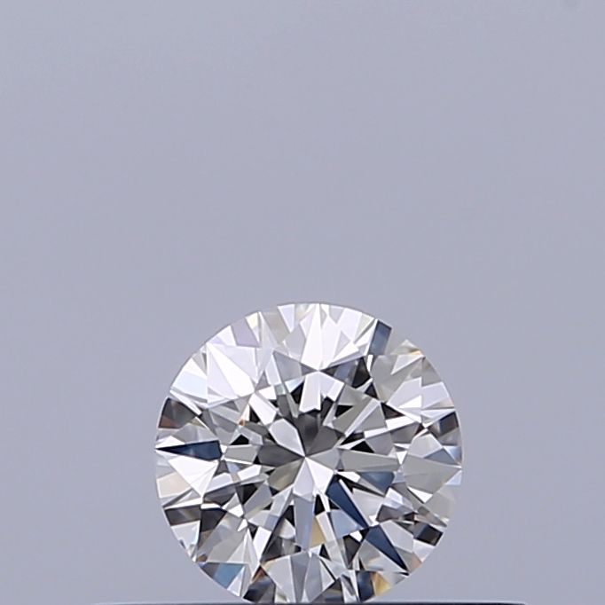 0.26 Carat Round Diamond G IF
