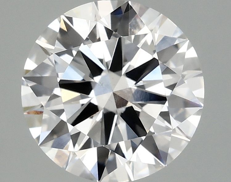 1.50 ct. round Lab Grown Diamond front image