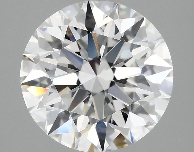 3.09 ct. round Lab Grown Diamond front image