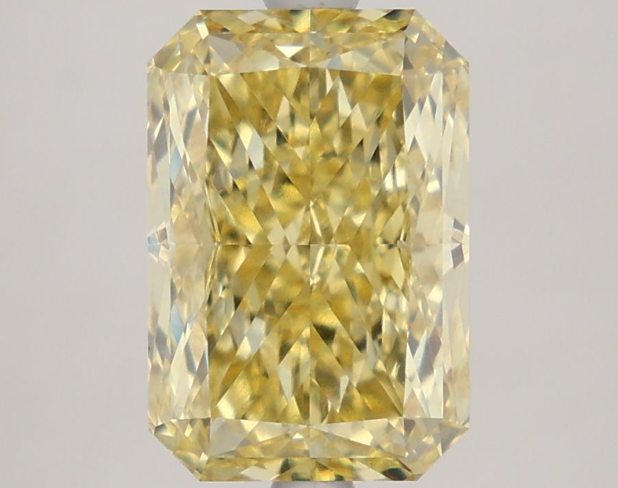 4.11 ct. radiant Lab Grown Diamond front image