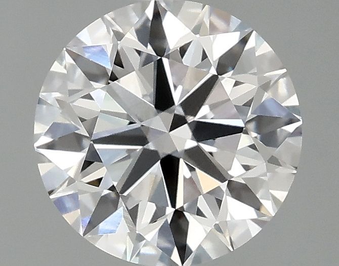 1.58 ct. round Lab Grown Diamond front image