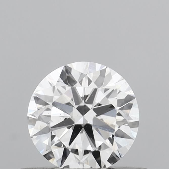 0.4 ct lab-grown Round Diamond