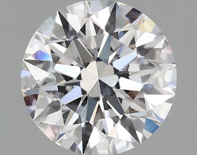 1.04 ct. round Lab Grown Diamond front image