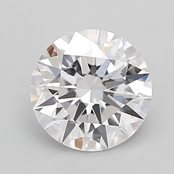 1.00 ct. round Lab Grown Diamond front image