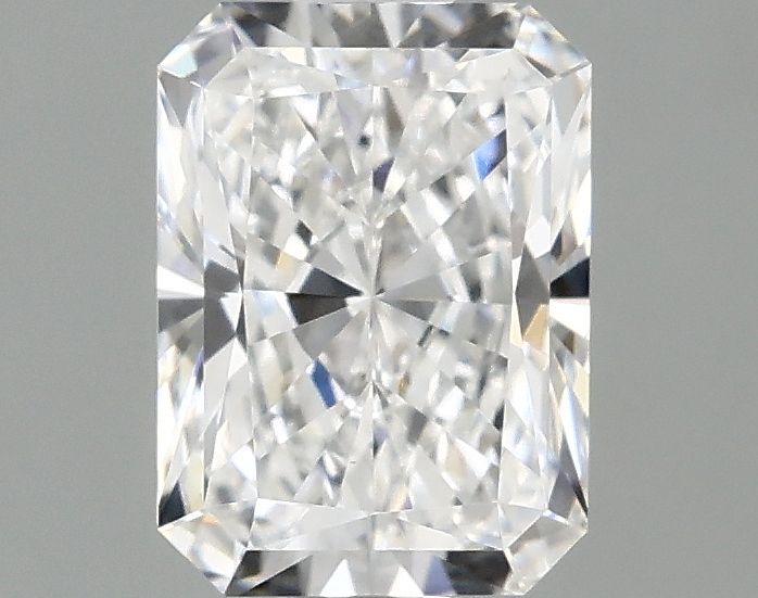 1.06 ct. radiant Lab Grown Diamond front image