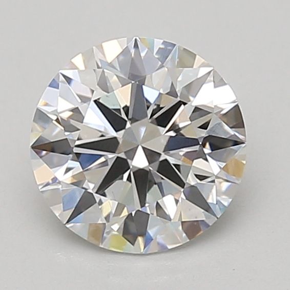 1.43 ct. round Lab Grown Diamond front image
