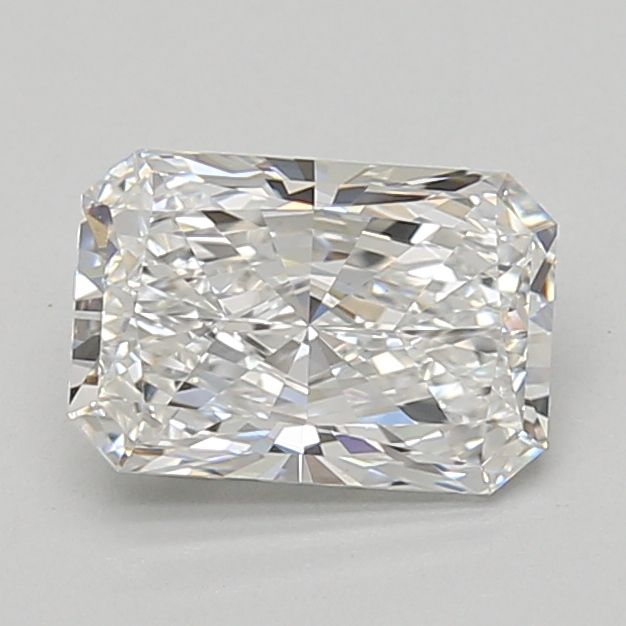 1.57 ct. radiant Lab Grown Diamond front image