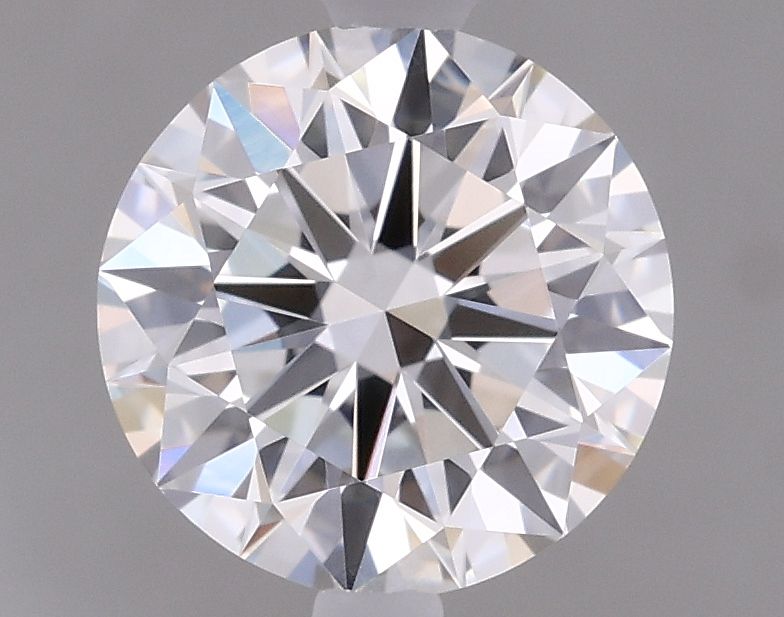 1.10 ct. round Lab Grown Diamond front image