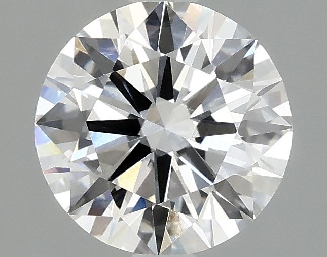 1.58 ct. round Lab Grown Diamond front image