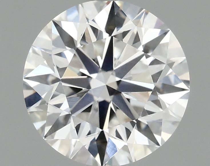 1.06 ct. round Lab Grown Diamond front image