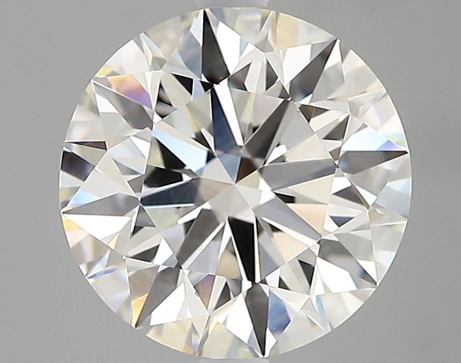 3.04 ct. round Lab Grown Diamond front image