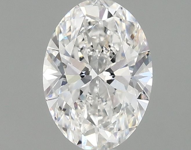 1.01 ct. oval Lab Grown Diamond front image