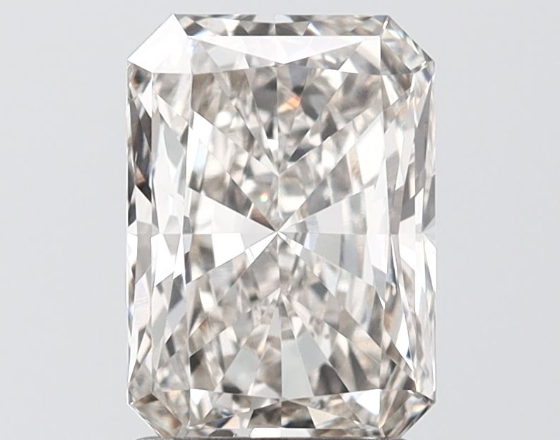 2.02 ct. radiant Lab Grown Diamond front image
