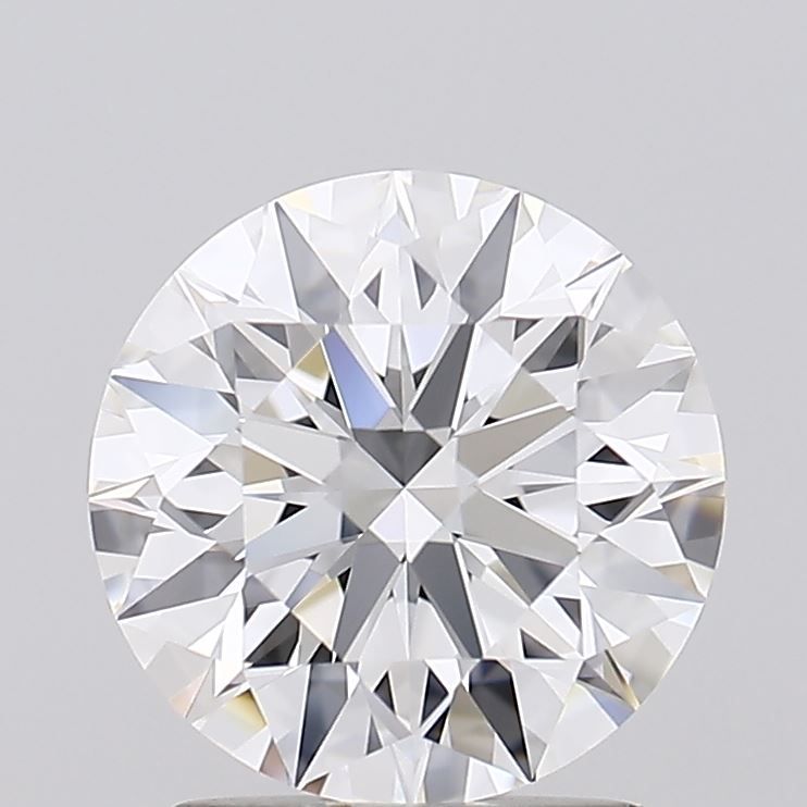 1.89 ct. round Lab Grown Diamond front image