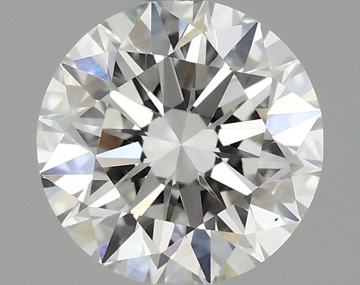 1.02 ct Round diamond