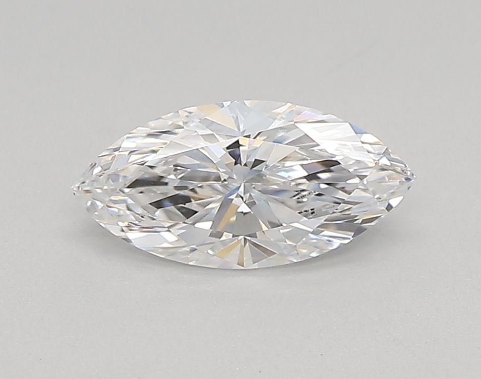 0.59 ct. marquise Lab Grown Diamond front image
