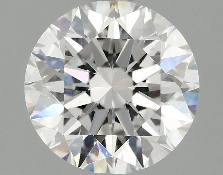 1.49 ct. round Lab Grown Diamond front image