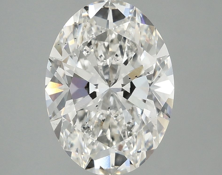 Oval Diamond