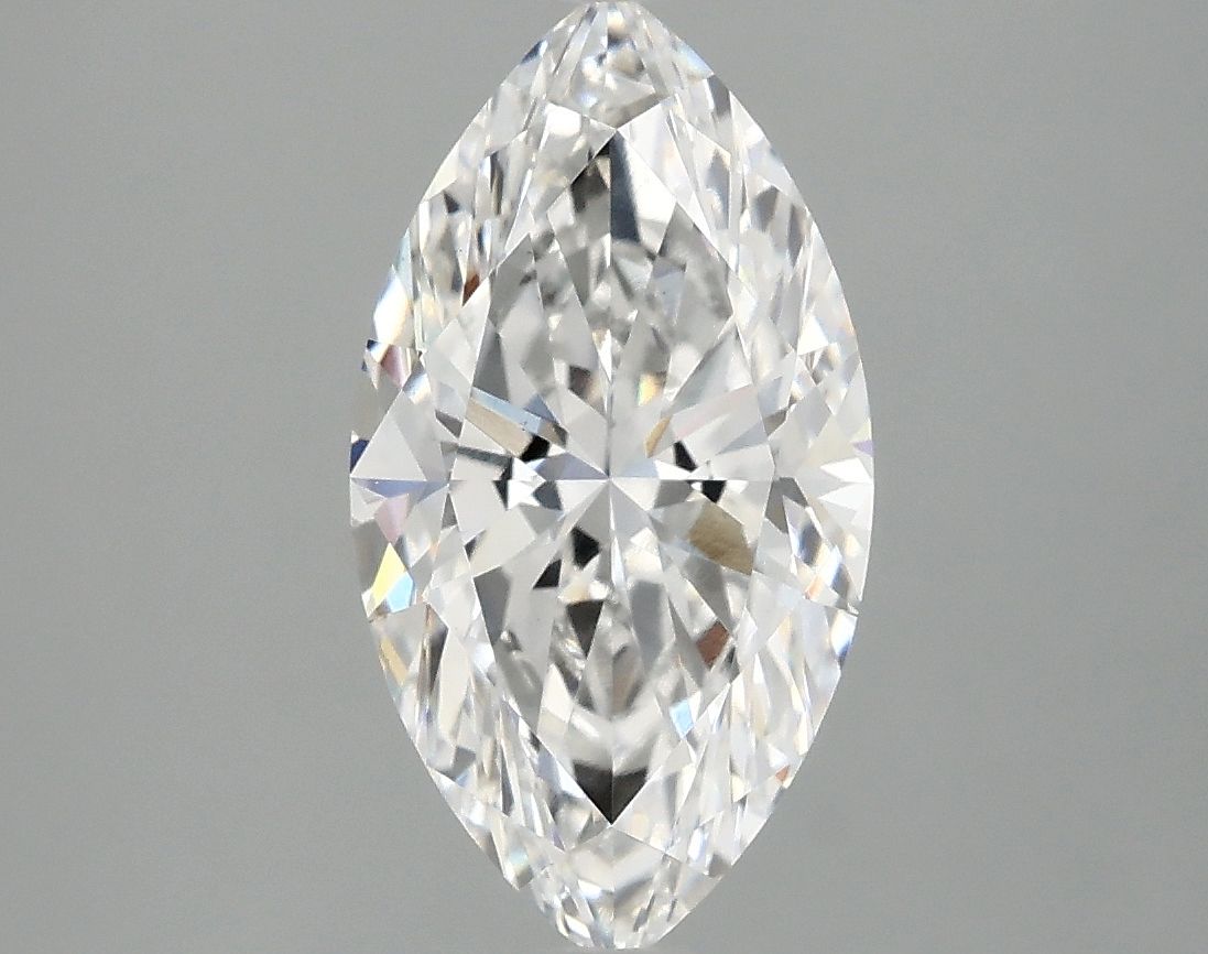 2.51 ct. marquise Lab Grown Diamond front image