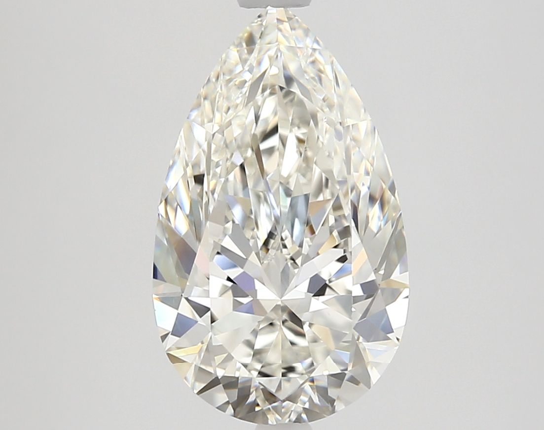 Pear Diamond