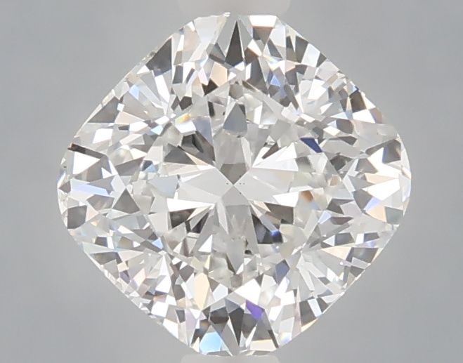 1.55 ct lab-grown Cushion modified Diamond