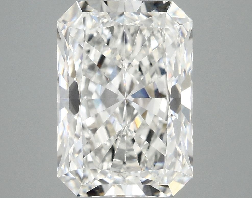 4.08 ct. radiant Lab Grown Diamond front image