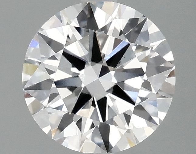 1.53 ct. round Lab Grown Diamond front image