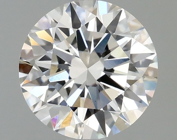 1.04 ct. round Lab Grown Diamond front image