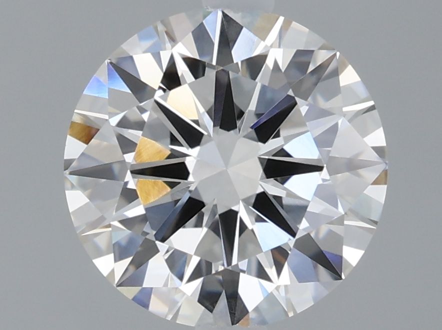 1.54 ct. round Lab Grown Diamond front image