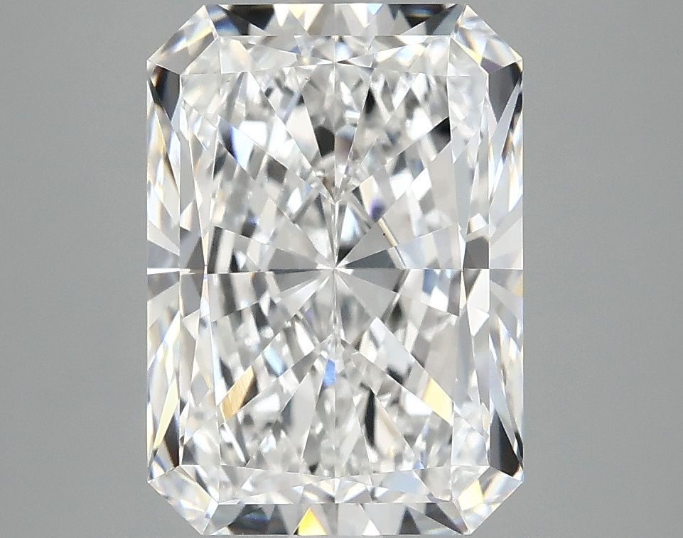 3.97 ct. radiant Lab Grown Diamond front image